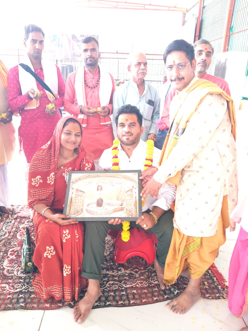 नव चंडी अनुष्ठान
